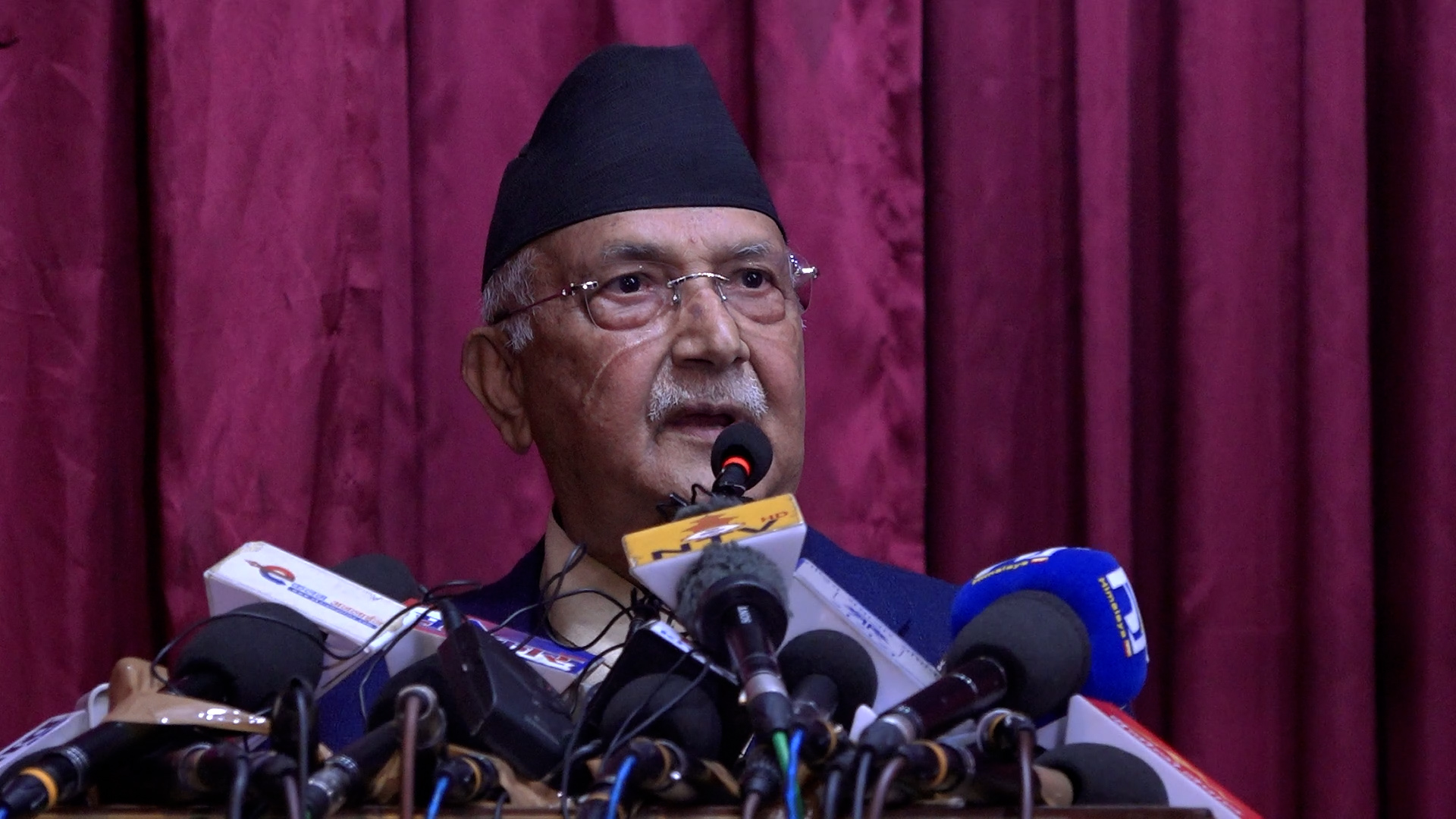 शक्तिशाली राष्ट्रहरूबीचको वैमनस्यले ठूलो क्षति भयो : ओली