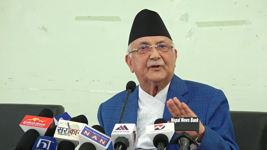 ओलीको माओवादी लक्षित टिप्पणी : सहकारीबाट क्विन्टलका क्विन्टल सुन ल्याए जस्तो फाइदा हुँदैन