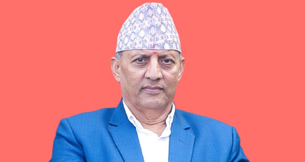 एमाले बाग्मती प्रदेशको अध्यक्षमा ढुंगेल विजयी