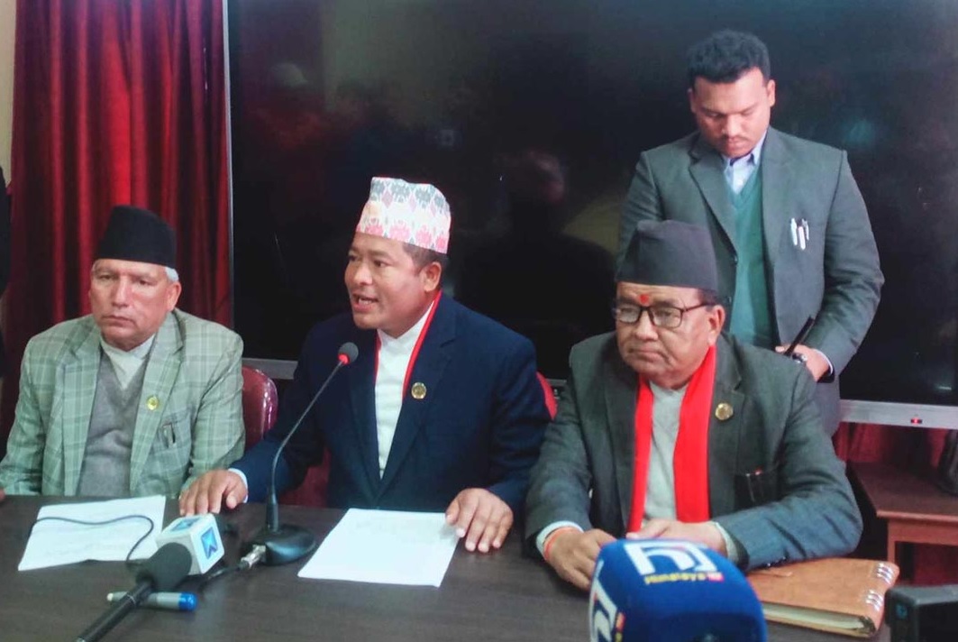 कर्णाली प्रदेश सरकारबाट बाहिरियो कांग्रेस, मन्त्रीहरुले बुझाए राजीनामा