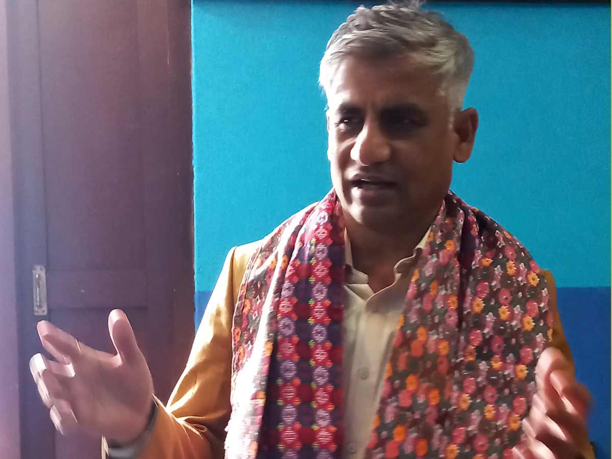 पहाडी क्षेत्रको विकासमा जुट्छौँ: मुख्यमन्त्री कार्की