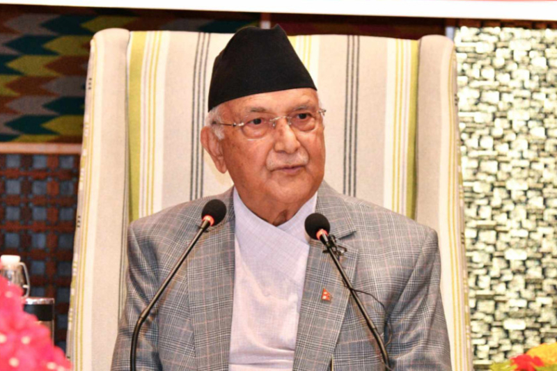 चीन भ्रमणमा ऋणसम्बन्धी कुनै सम्झौता हुँदैन : प्रधानमन्त्री