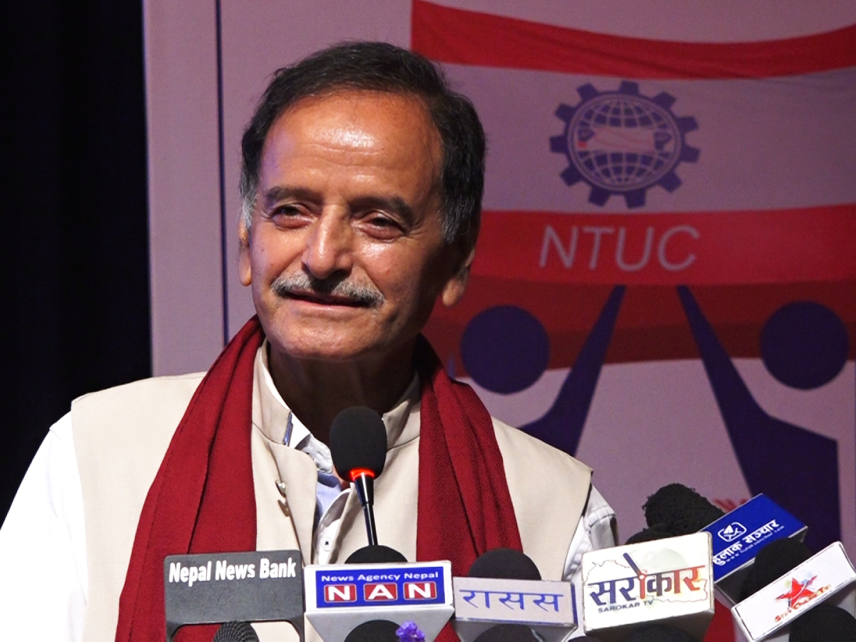 वर्तमान संविधानमाथि नै खतरा छ : नेता सिटौला