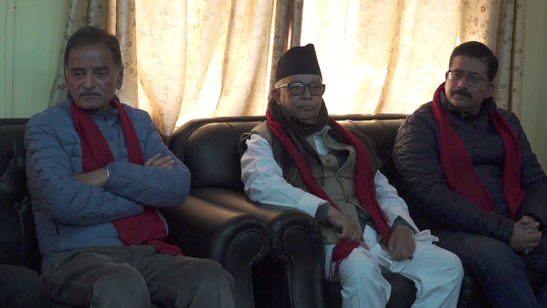 कांग्रेसबाटै राष्ट्रिय सभा अध्यक्ष चयन गर्न दबाब