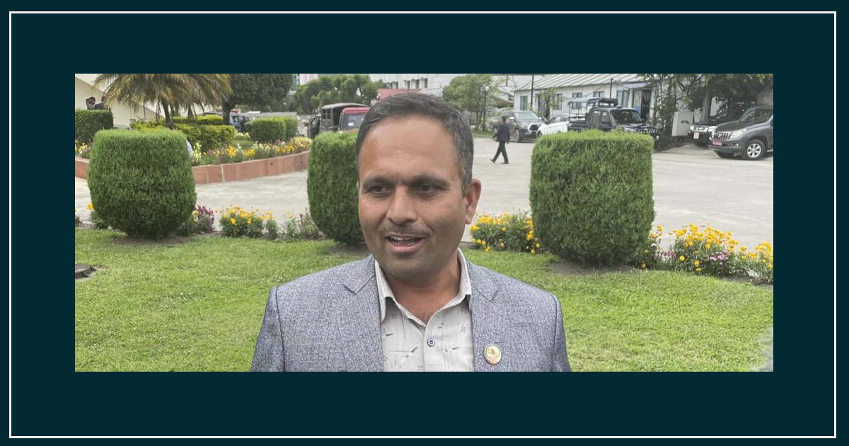 सत्ता पक्षका सांसद भन्छन्— सुन तस्करलाई जोगाउन एमालेले छानबिन समिति माग गर्‍यो 