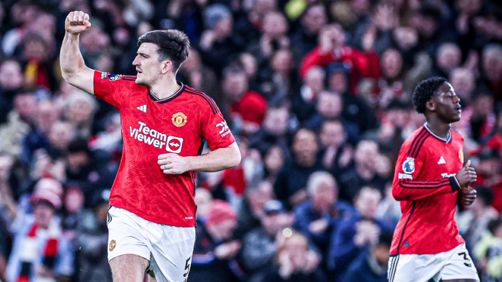 प्रिमियर लिगमा सेफिल्डलाई हराउँदै म्यानचेष्टर युनाइटेड विजयी