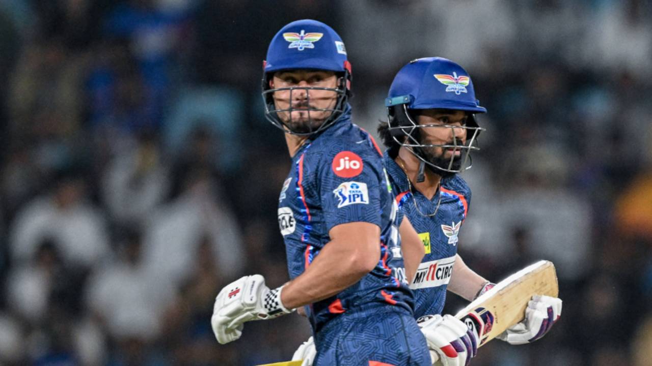 आईपीएलः लखनउसँग गुजरात ३३ रनले पराजित