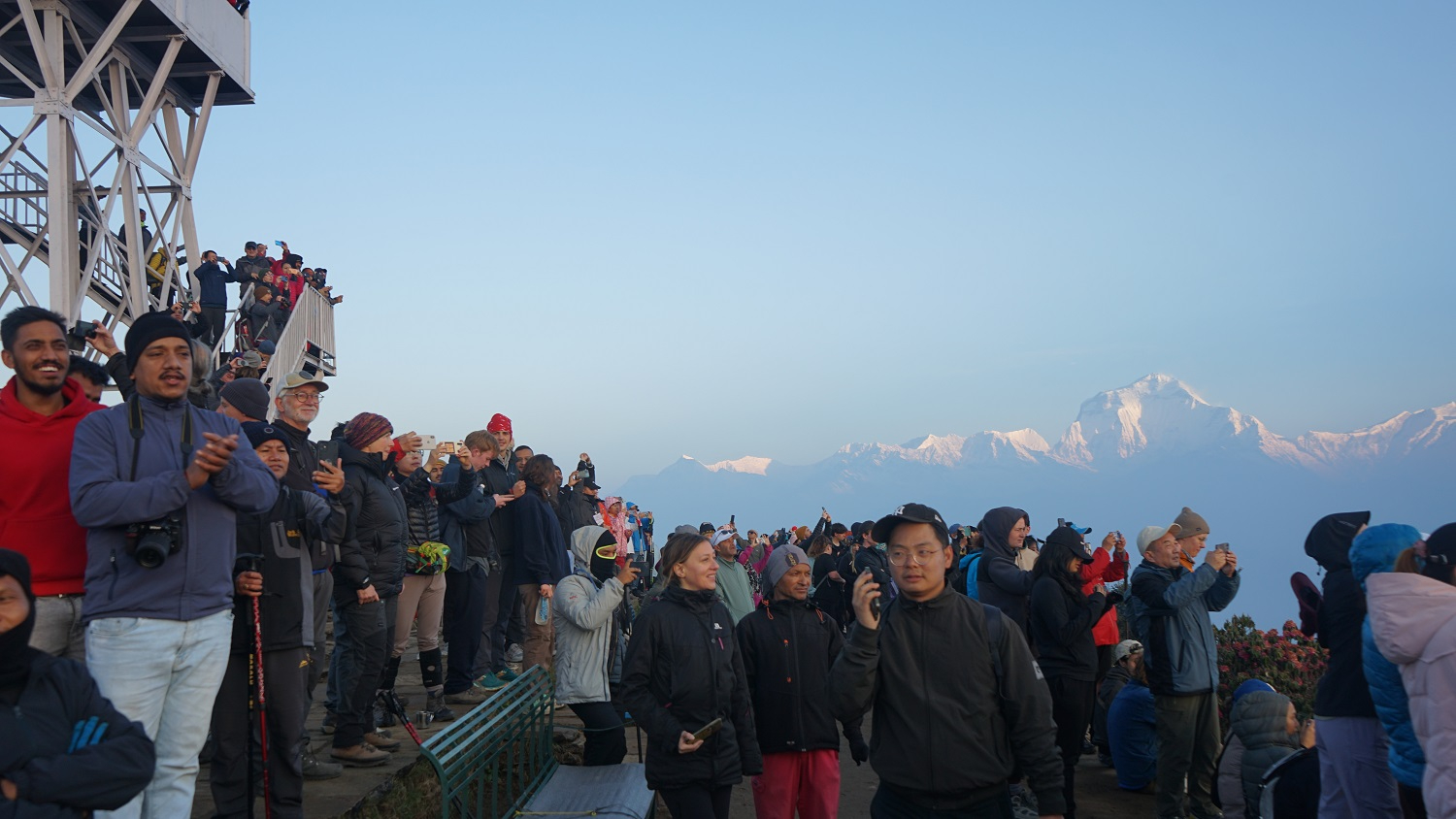 देशको मुहार फेर्ने क्षेत्र पर्यटन, चालु आवमा १६ लाख विदेशी पर्यटक भित्र्याउने लक्ष्य