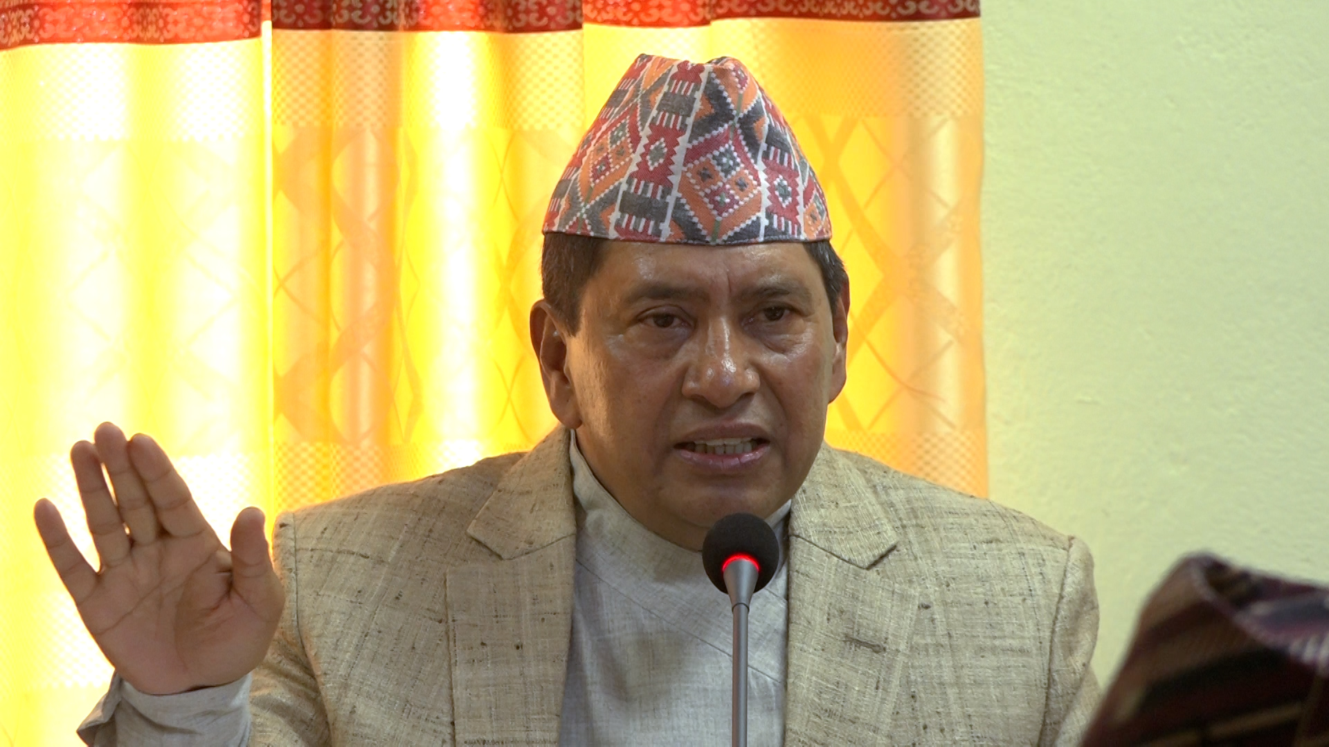 परराष्ट्रमन्त्री ९ दिने भ्रमणका लागि आज चीन जाँदै