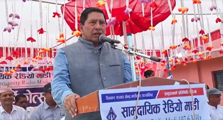 विकास निर्माणमा राष्ट्रिय सहमति आवश्यक : उपप्रधानमन्त्री श्रेष्ठ