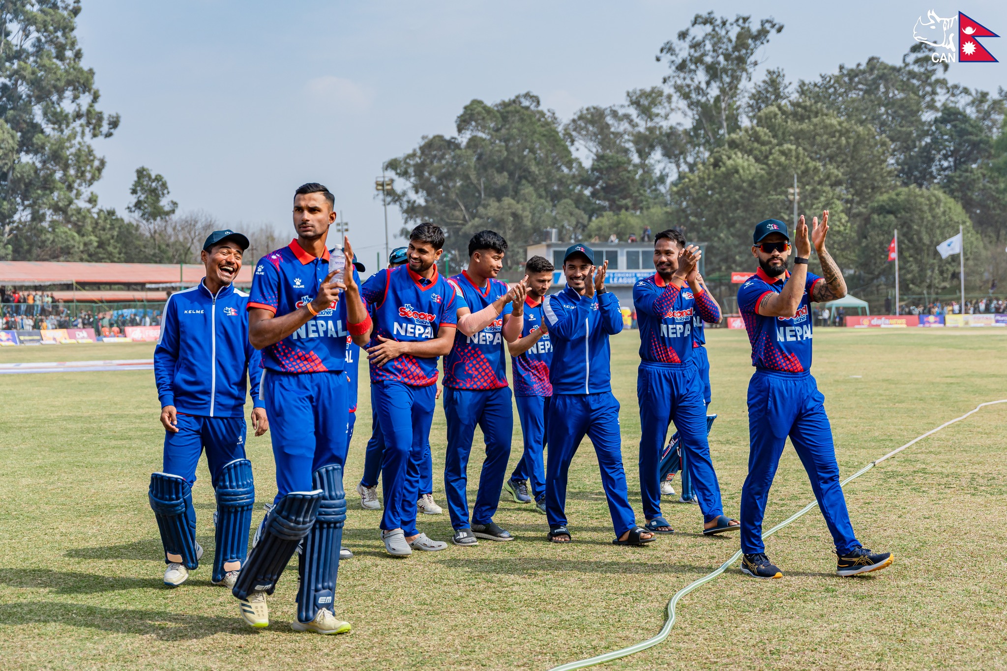 त्रिदेशीय टी–२०को उपाधिका लागि नेपाल र नेदरल्यान्ड्स भिड्दै