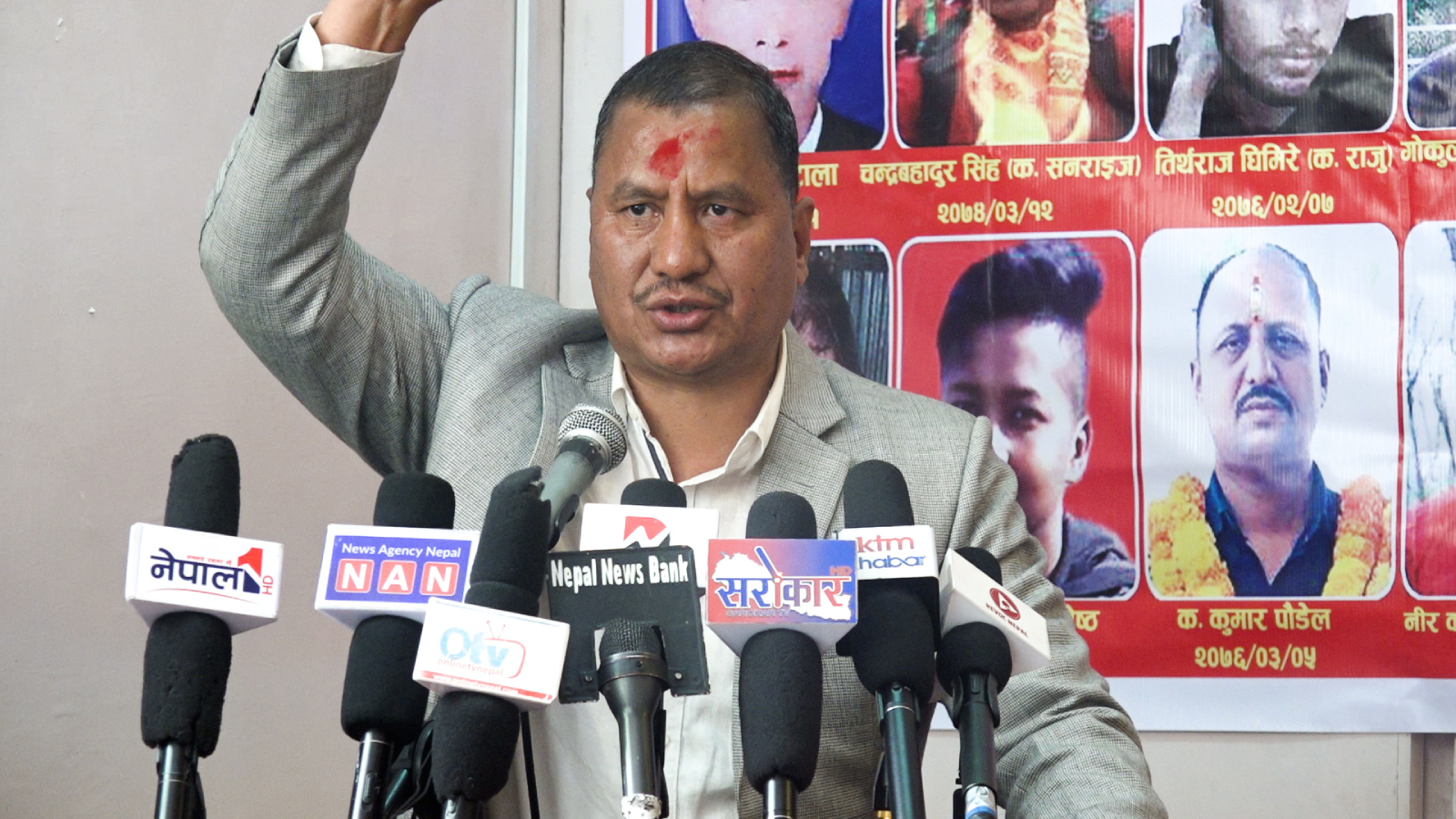 निर्वाचनको विषयले चन्द समूहमा समस्या