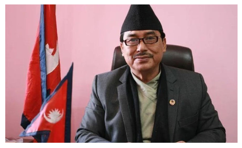 कांग्रेस सांसद गुरुङको निलम्बन फुकुवा