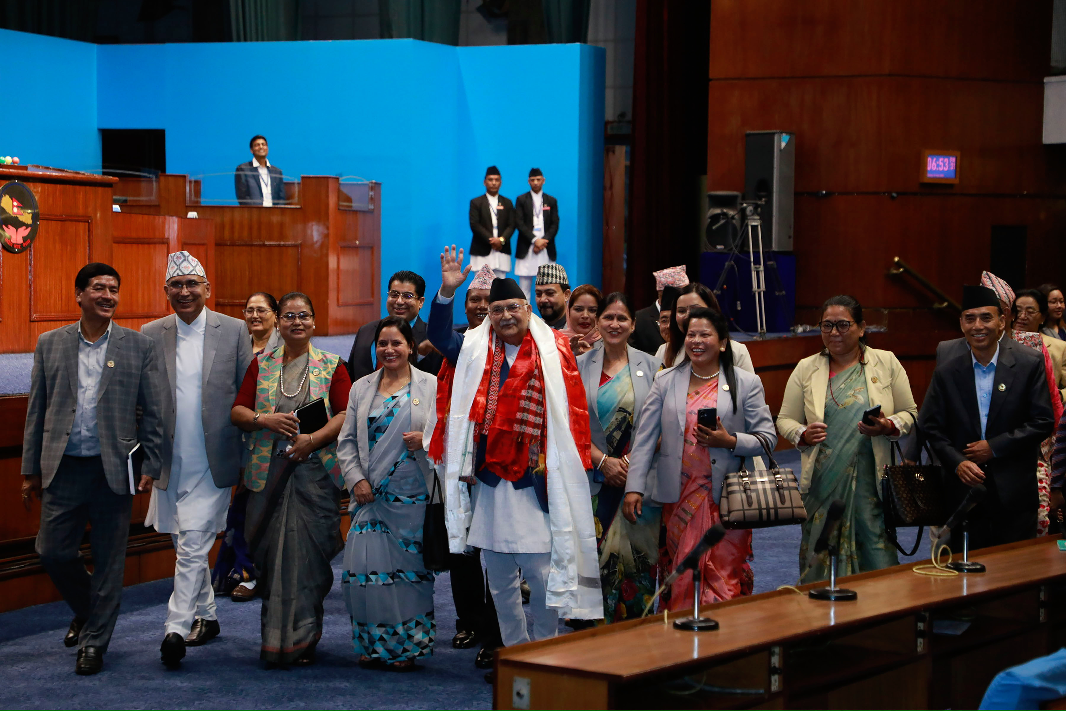 ओली नेतृत्व सरकारको १०० दिन पूरा: उपलब्धिमूलक भएन