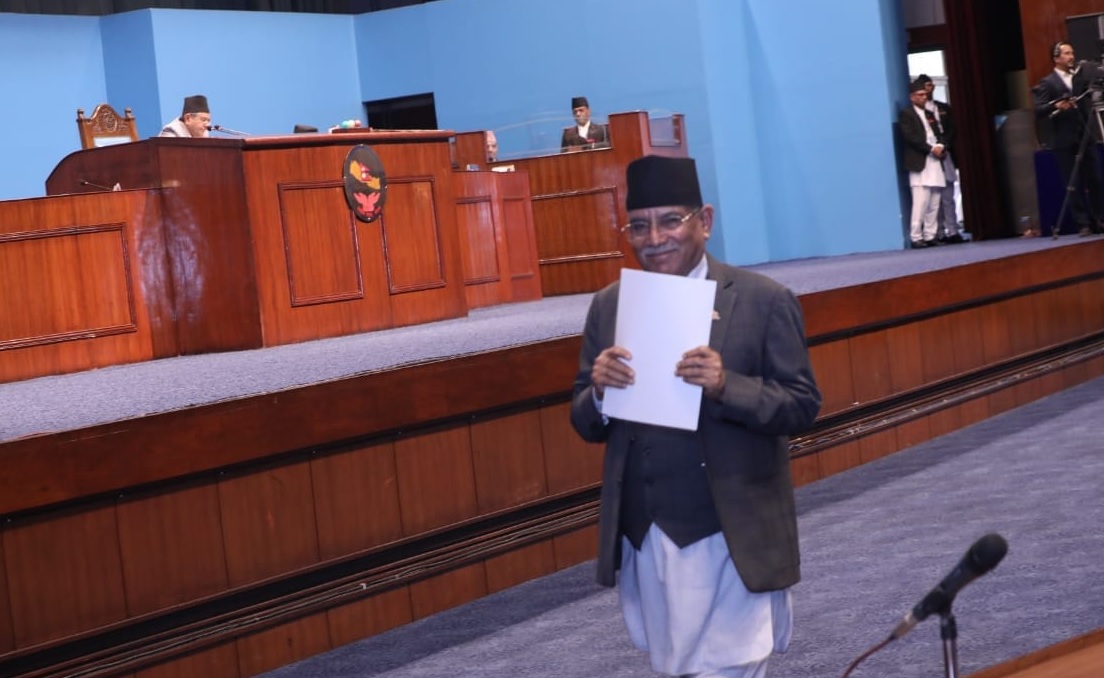 संसद्‌मा जवाफ दिन भन्दै सभामुखको पाँचौं रुलिङ, सरकार भने मौन