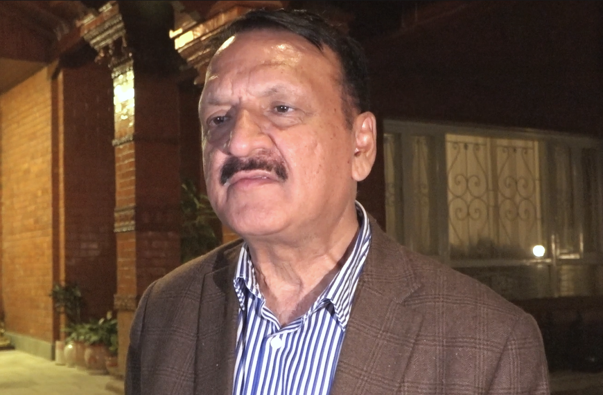 गृहमन्त्रीमाथि छानबिन गर्न संसदीय समिति बन्नैपर्ने कांग्रेसको अडान