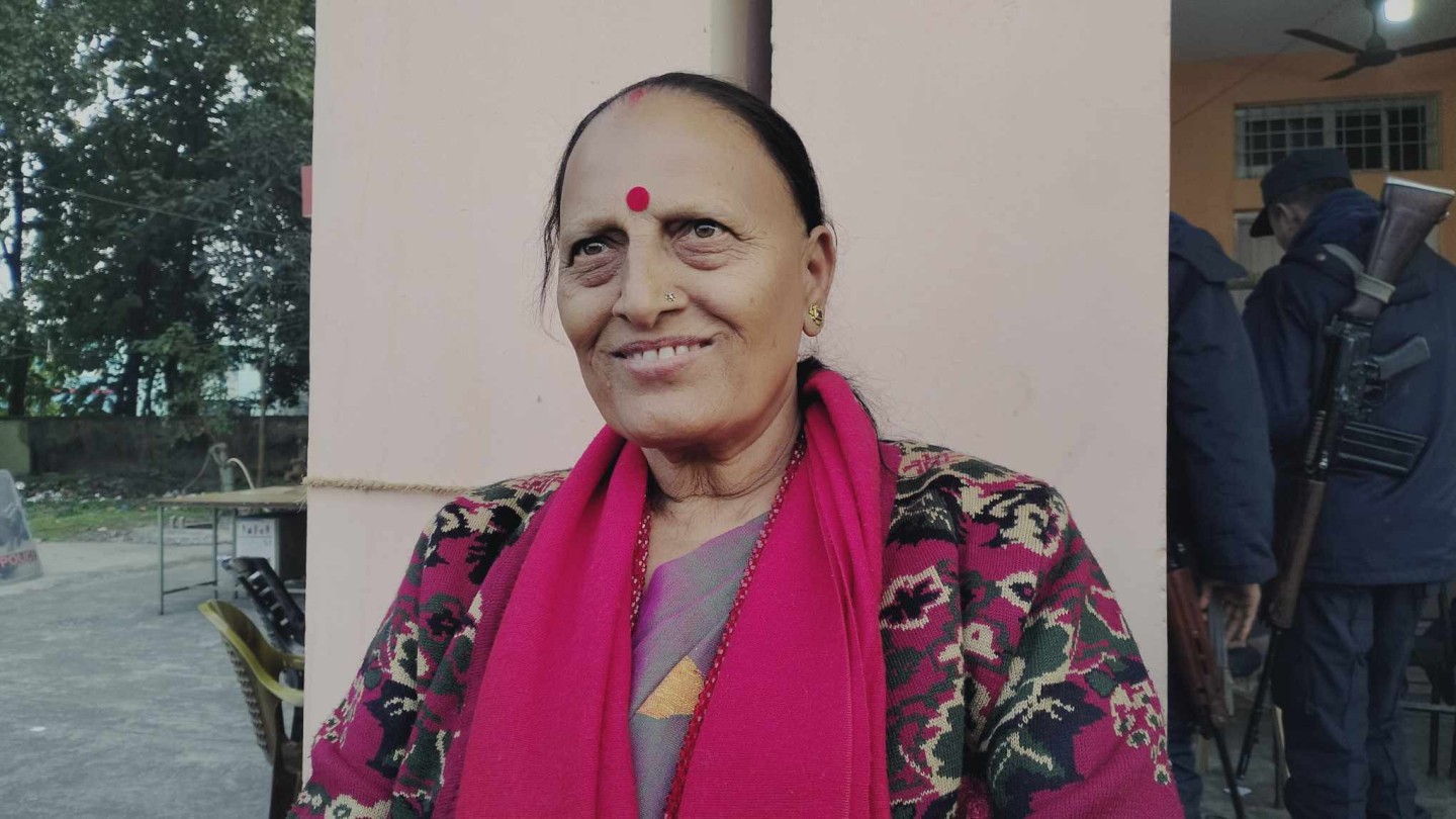 कोशीमा रुक्मिणीले जोगाइन एमालेको ‘साख’