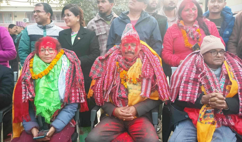 राष्ट्रिय सभा निर्वाचन: सुदूरपश्चिमका ३ सिटमा सत्ता गठबन्धन