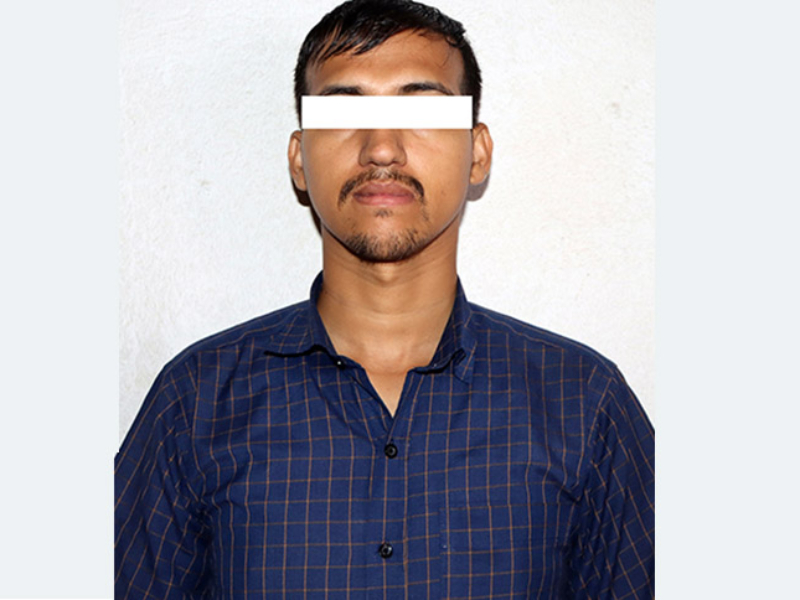 २४ करोड रुपैयाँ बराबरको सट्टेबाजी गरेको आरोपमा एक जना पक्राउ