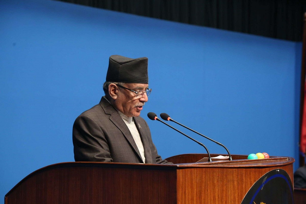 चीन भ्रमणमा सीमा नाकाको प्रभावकारी सञ्चालन गर्न जोड दिन्छु : प्रधानमन्त्री