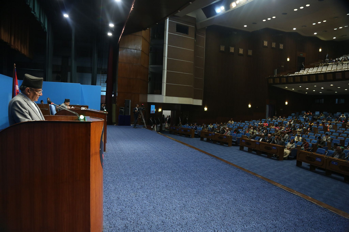 दलित विकास प्राधिकरण स्थापना गरिने