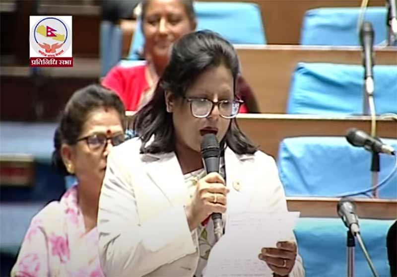 सहकारी पीडितलाई न्याय दिन छानबिन समिति गठन गर्नैपर्छ— सांसद गौतम