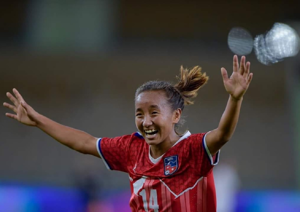 नेपाल वाफ च्याम्पियनसिपको फाइनलमा, उपाधि भिडन्त जोर्डनसँग