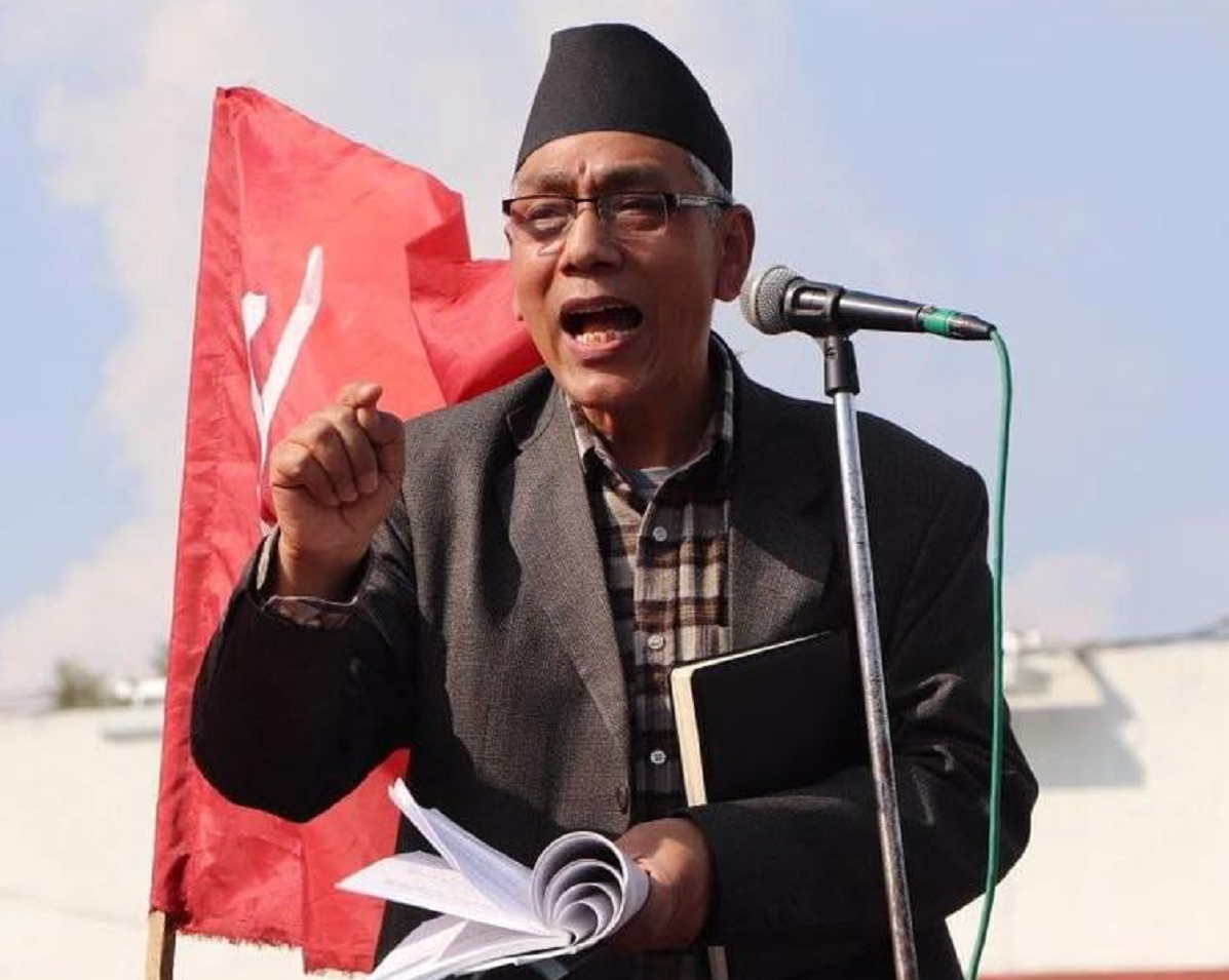 कृषिलाई प्राथमिकतामा नराखेसम्म देश बन्दैन: प्रेम सुवाल