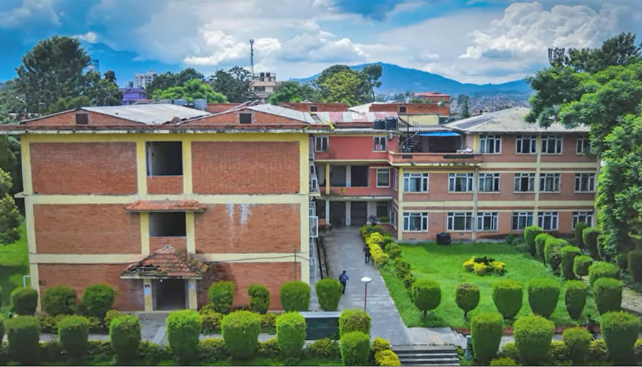 पुल्चोकका निमित्त क्याम्पस प्रमुख र विभाग प्रमुखहरूले दिए सामूहिक राजीनामा