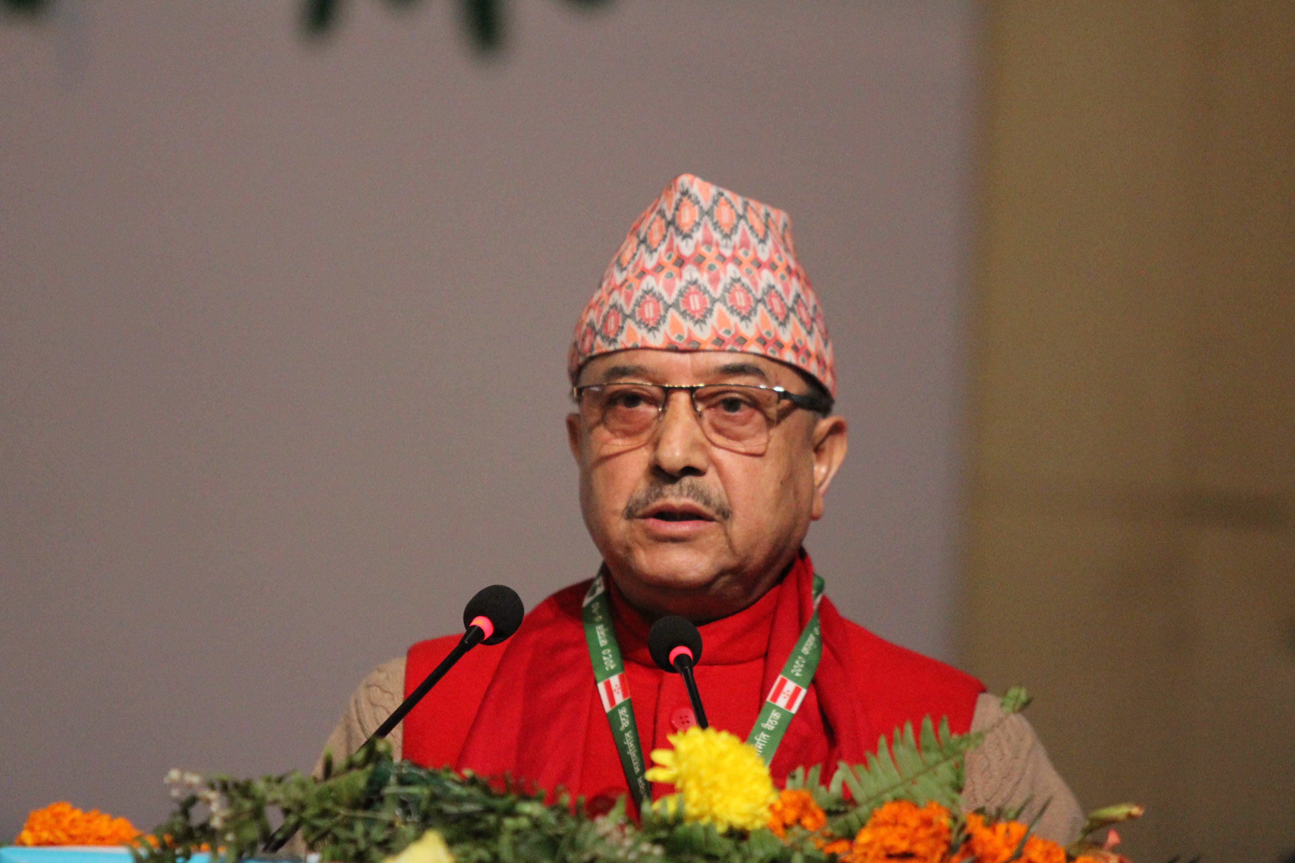 यस्तो छ कांग्रेस महासमितिमा प्रस्तुत उपसभापति खड्काको प्रतिवेदन [पूर्णपाठसहित]