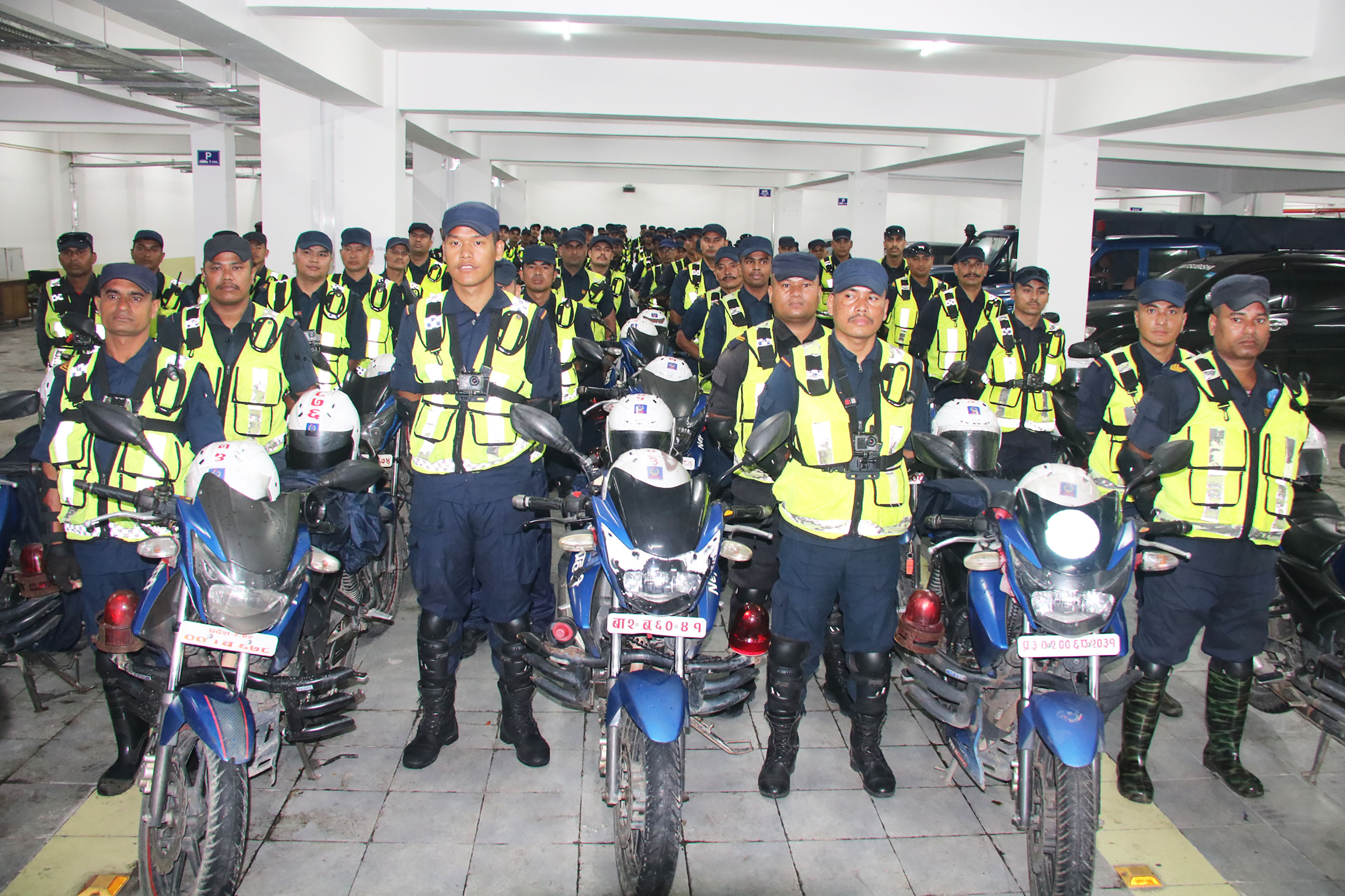 खसी र गहना बजारदेखि टिकट काउन्टरसम्म काठमाडौं प्रहरीले गस्ती गर्ने