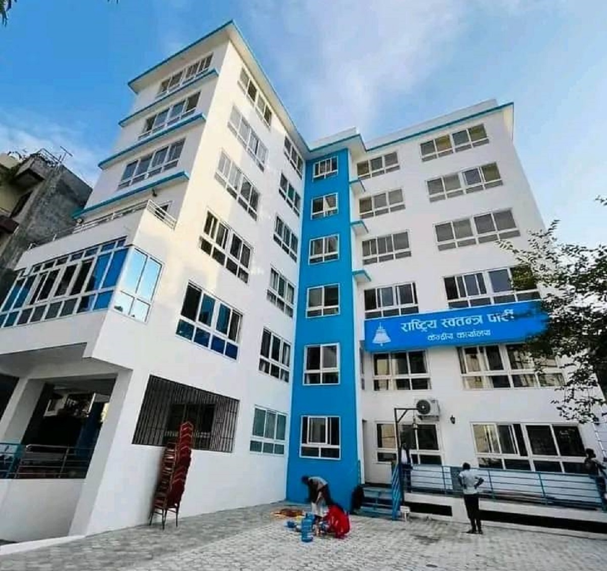 रास्वपामा परिस्थिति हेरेर निणर्य लिने अधिकार सभापतिलाई