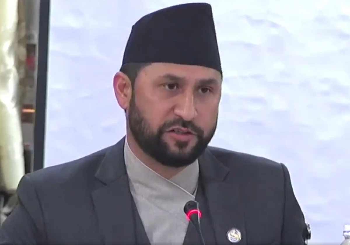 संसदीय समितिमा सोधिएको प्रश्नमा गृहमन्त्रीको जवाफ— सहकारी प्रकरणमा मेरो नामबाहेक अरु केही छैन