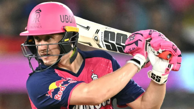 राजस्थानसँग पराजित हुँदै आरसीबी आईपीएलबाट बाहिरियो