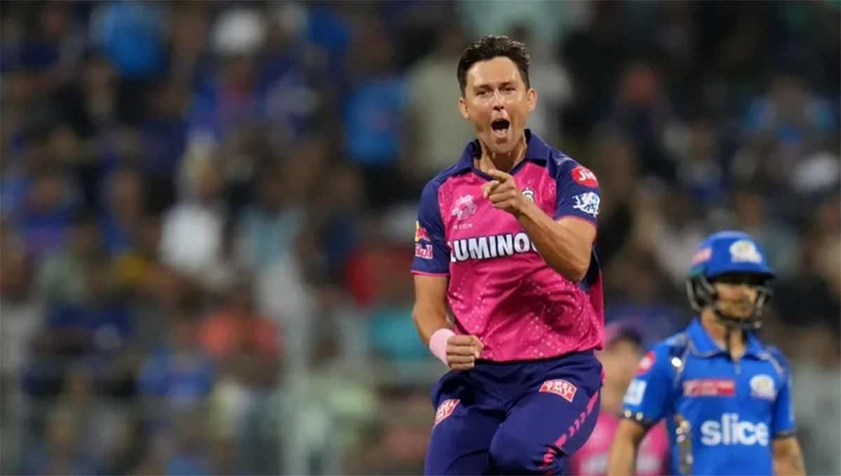 आईपीएल: मुम्बई तेस्रो खेलमा पनि पराजित, राजस्थानको सानदार जित