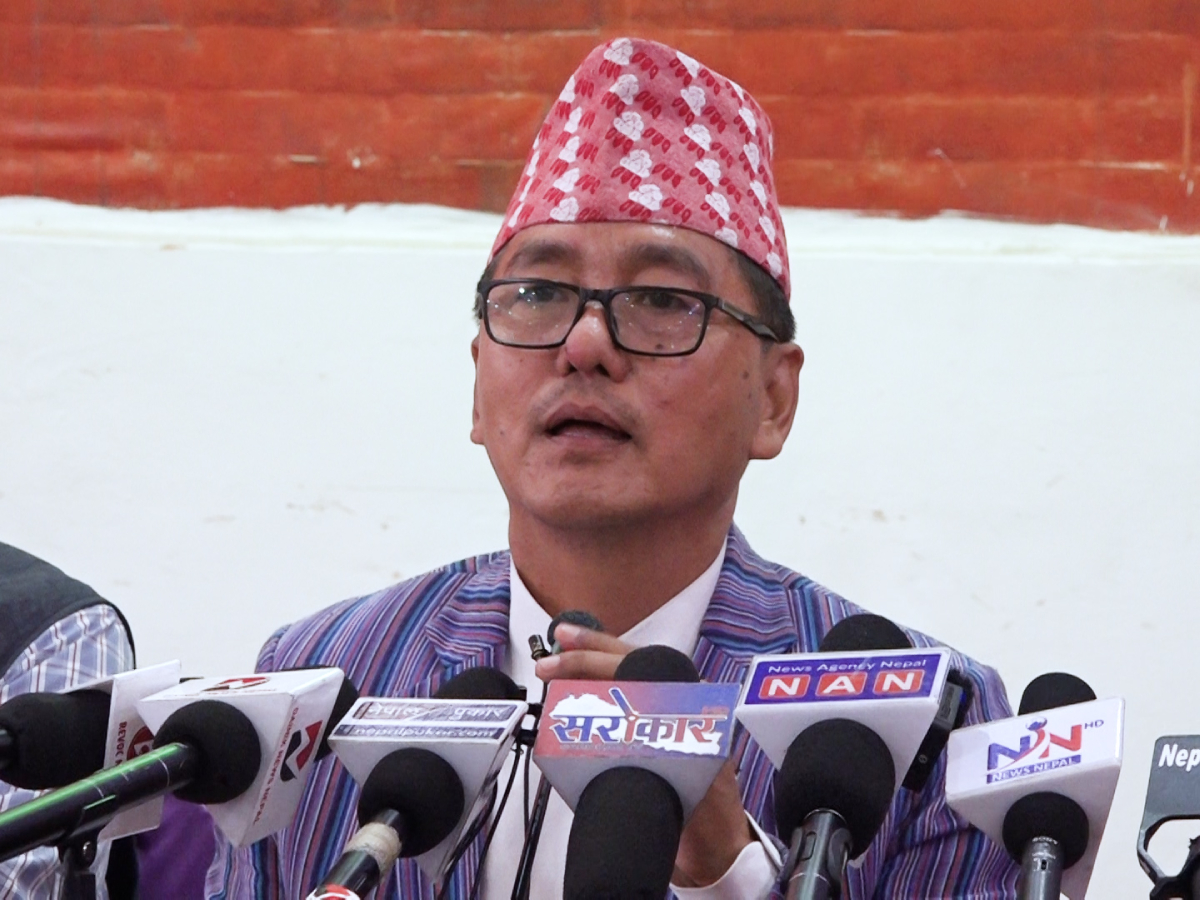 ४० बुँदे माग सम्बोधन नभए आन्दोलन गर्ने राप्रपाको चेतावनी 