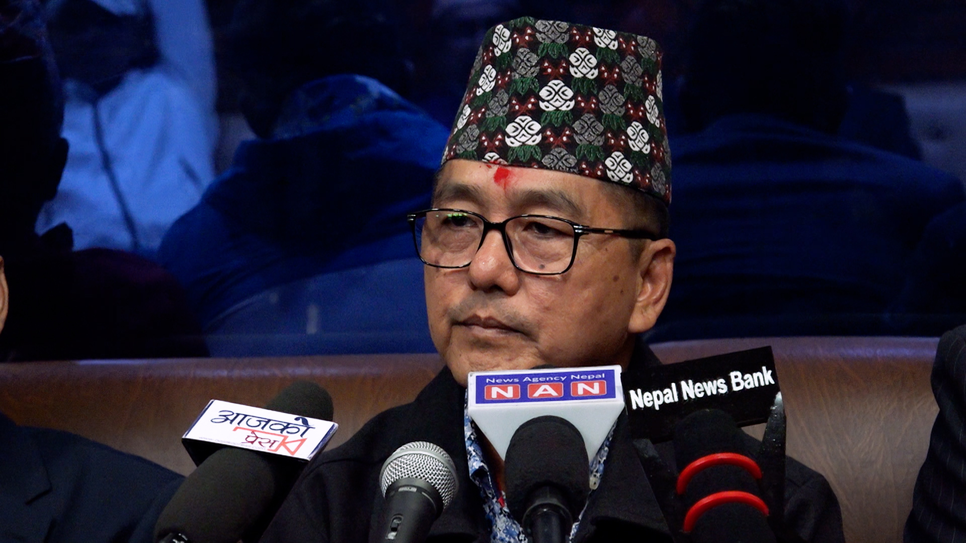 राजसंस्थाप्रति जनताको आकर्षण बढ्दै गएको छ : अध्यक्ष लिङ्देन