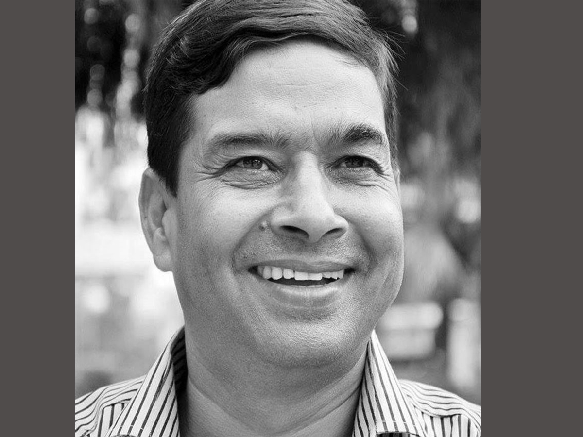 साहित्यकार राजेन्द्र पराजुलीको मृत्यु