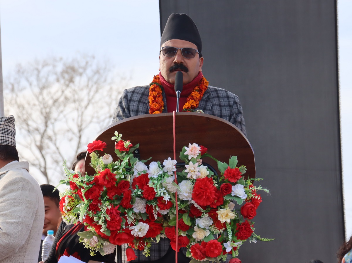 मुख्यमन्त्री भन्छन्: कर्णाली पछि परेको होइन, पारिएको हो