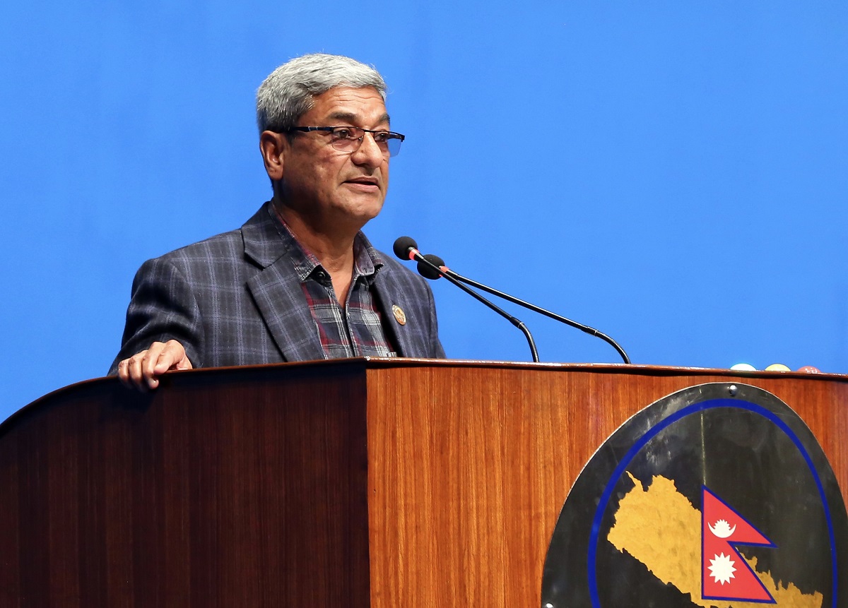 प्रधानमन्त्रीलाई कांग्रेसको जवाफः संविधान संशोधन पश्चगमन होइन, अग्रगमन हो