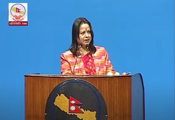 साना राजनीतिक दल सत्ताको साहारामात्र होइन जनताको ठूलो भरोसा हुन्: रञ्जिता श्रेष्ठ