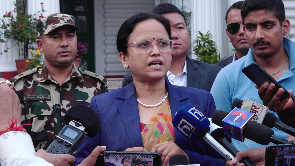 इजरायलमा ज्यान गुमाएका नेपाली विद्यार्थीका परिवारलाई सरकारले १० लाख दिने