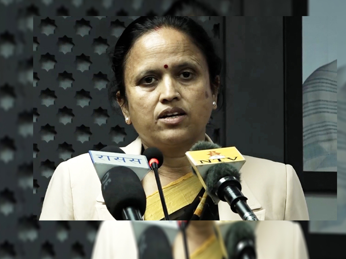 बजेट संशोधन हुँदैमा सरकार ढल्दैन : मन्त्री शर्मा