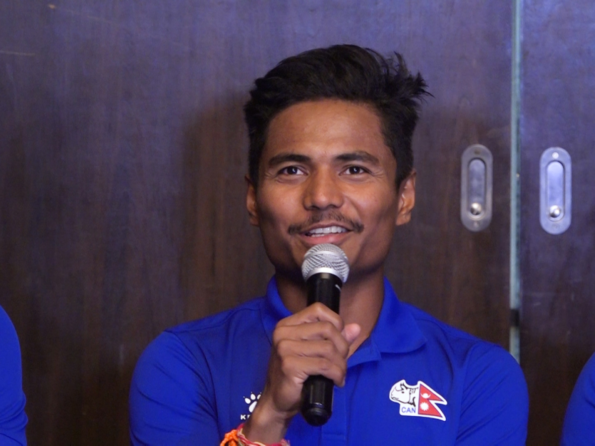 कप्तान रोहित भन्छन्– विश्वकपमा नेपालका लागि ‘नाइट गेम’ र ‘पीच’ बाधक बन्यो 