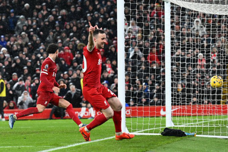 सलाह चम्किँदा लिभरपुलको सानदार जित