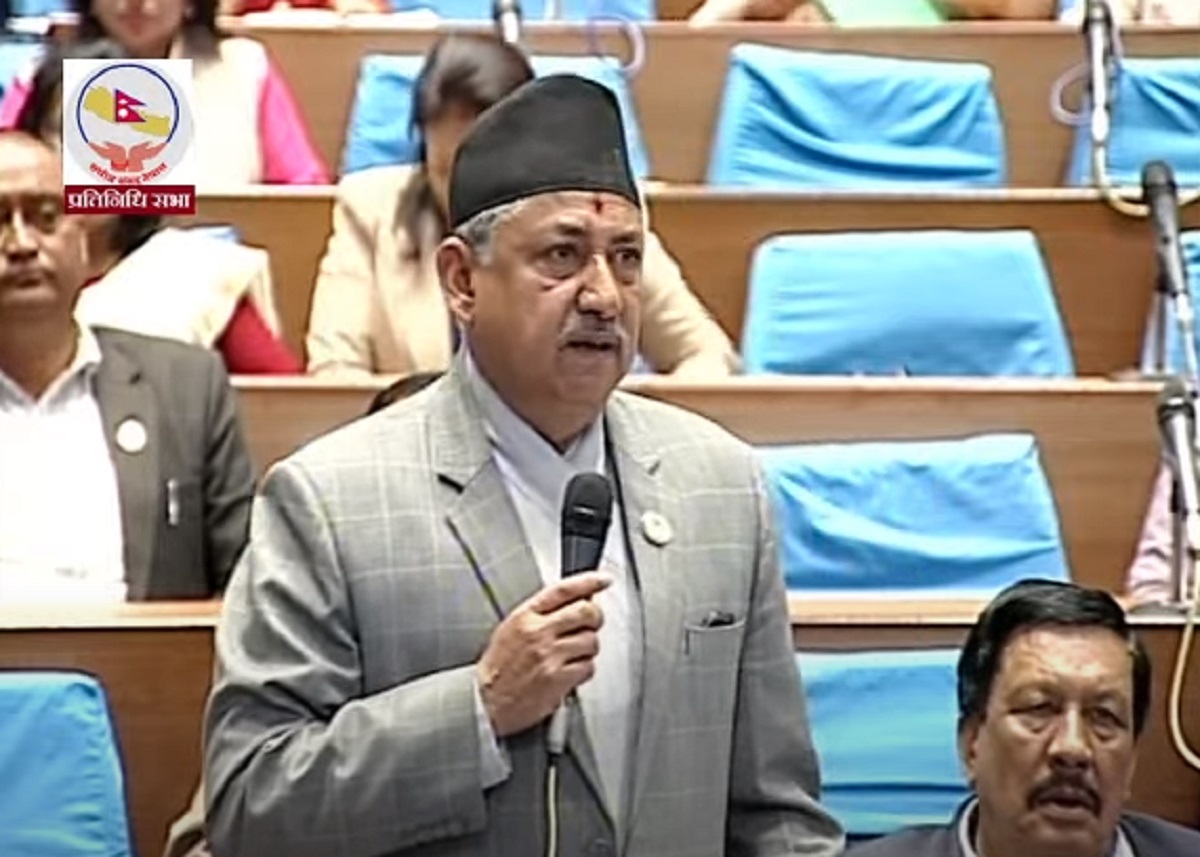 ‘प्रधानमन्त्रीले न्यायाधीशजस्तो भएर दिएको जवाफ हामीलाई मान्य छैन’