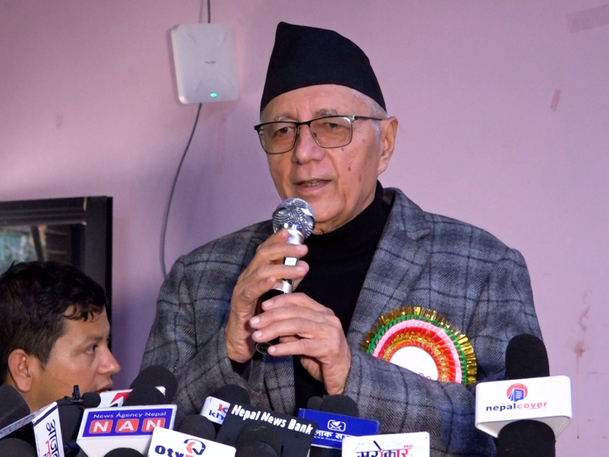 अहिले देखिएको आक्रोश व्यवस्थाप्रति होइन, हामीप्रति हो : कोइराला