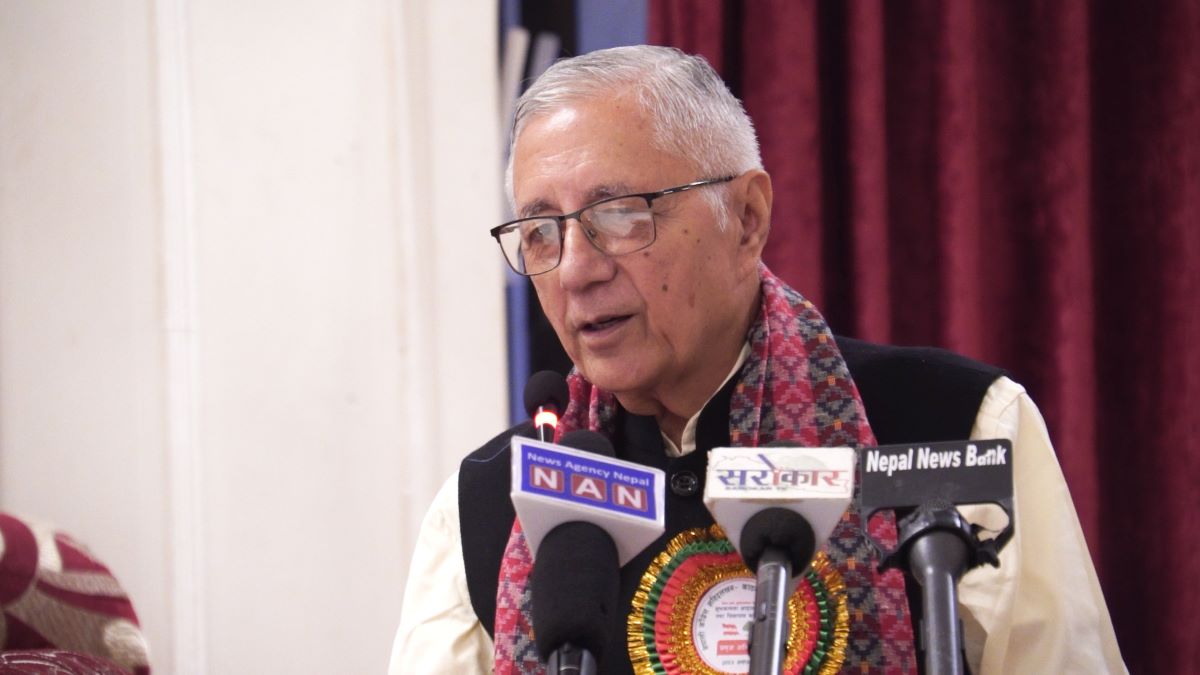 प्रचण्डलाई शेखरले भने— सच्चिनुपर्‍यो कि सरकार छोड्नुपर्‍यो, अरु विकल्प छैन