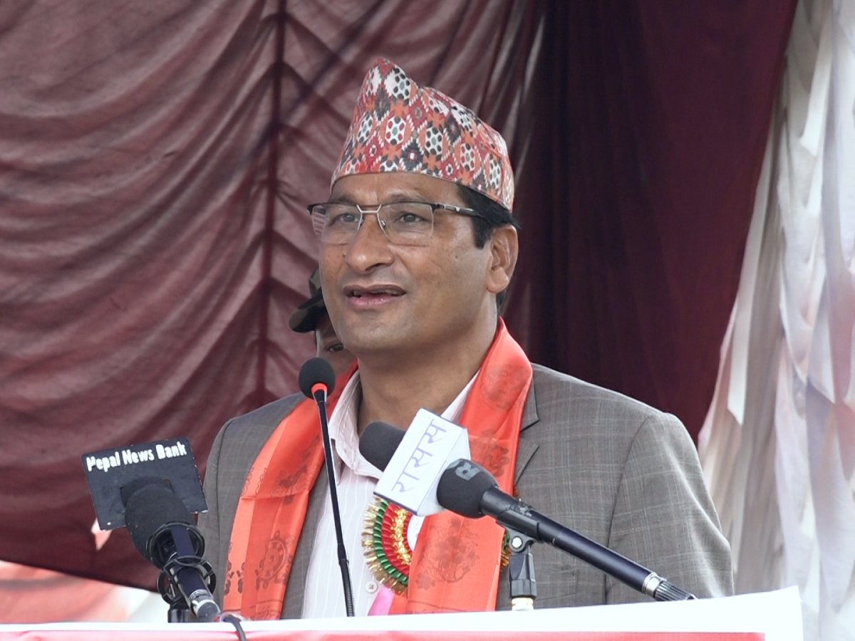 अब प्रत्येक महिना सय मेगावाट विद्युत उत्पादन हुने