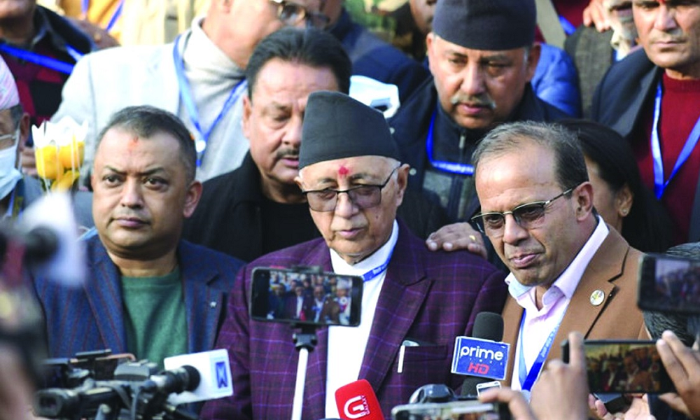 शेखर समूहको बैठक आज, गुट बाहिरका शर्मा र पौडेललाई पनि बोलाइयो